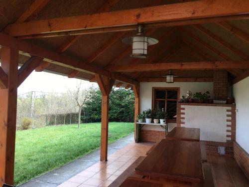 Bed & Breakfast Simk� Csal�di Pinc�szet �s Panzi� (evinor)