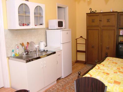 Apartamento Csereszny�skert Vend�gh�z