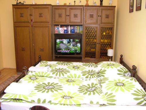 Apartamento Csereszny�skert Vend�gh�z