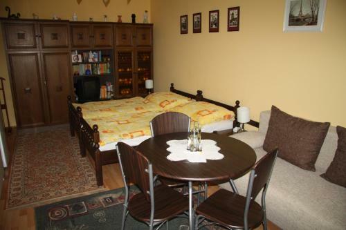 Apartamento Csereszny�skert Vend�gh�z