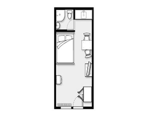 Hostal Abraham Vintage Szob�k & Apartman