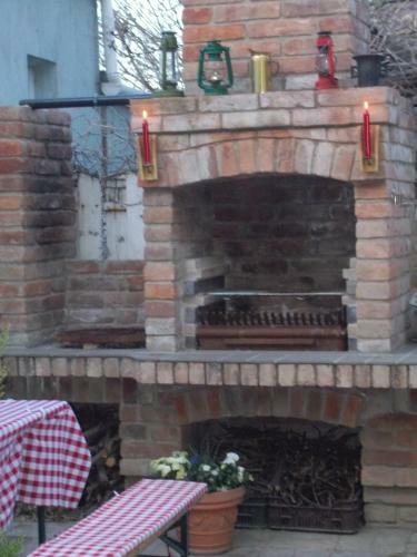 Bed & Breakfast �jjelibagoly Panzi�