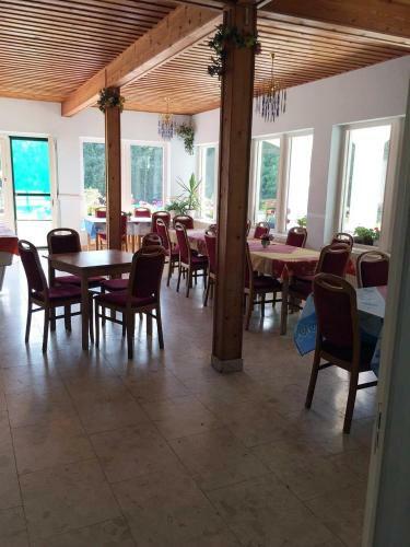 Hostal Tahiti Vend�gpark