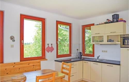 Two-bedroom Holiday Home In Szolad