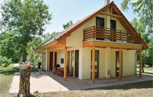 Two-bedroom Holiday Home In Szolad
