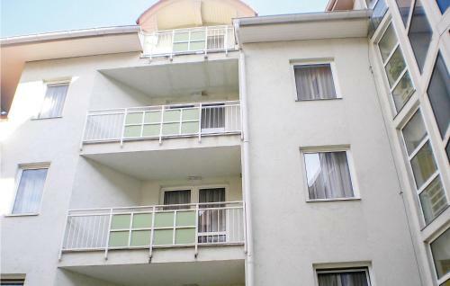 One-bedroom Apartment In Zalakaros