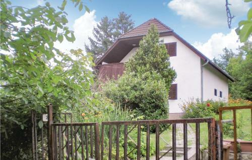 One-bedroom Apartment In Balatonakarattya