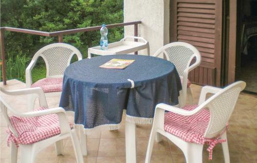 One-bedroom Apartment In Balatonakarattya
