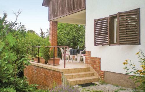 One-bedroom Apartment In Balatonakarattya