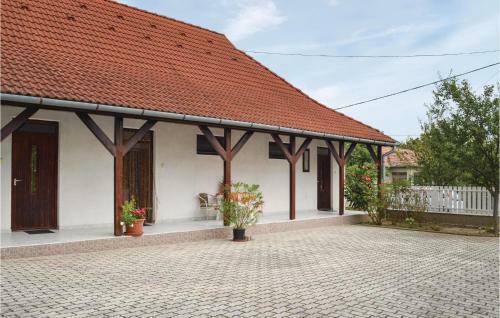 One-bedroom Apartment In Zalavar