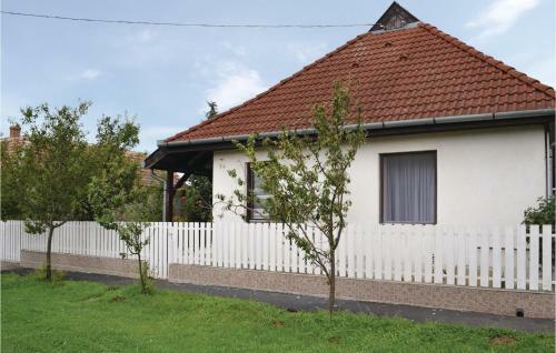 One-bedroom Apartment In Zalavar