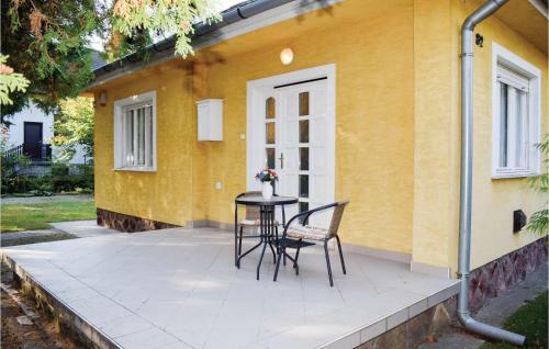 One-bedroom Holiday Home In Zamardi