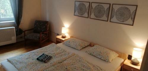 Apartamento Fecske Home Zam�rdi