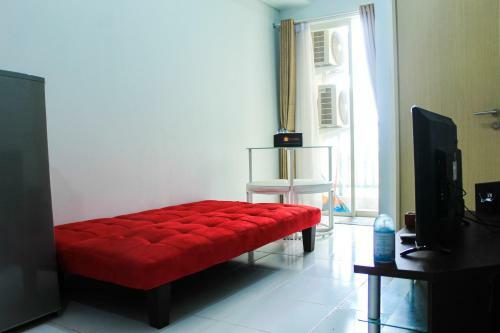 Spacious 2br Apartment At Ayodhya Residence By Travelio