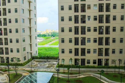 Spacious 2br Apartment At Ayodhya Residence By Travelio