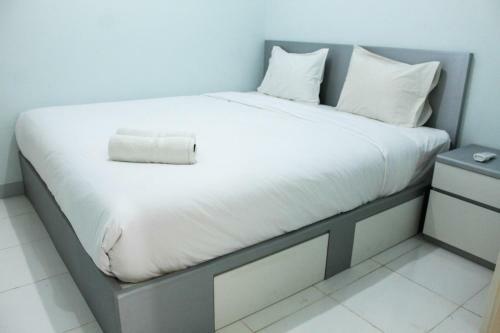 Spacious 2br Apartment At Ayodhya Residence By Travelio