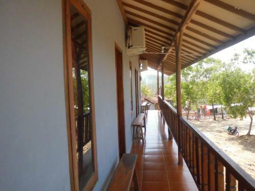Platar Ombo Homestay