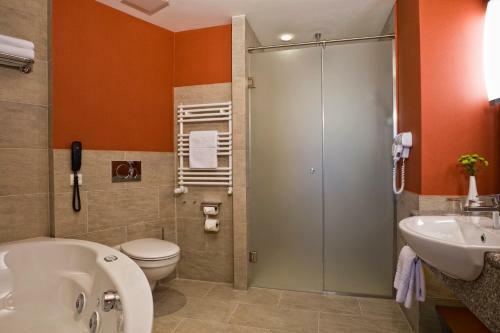 Hotel Danubius Health Spa Resort Bradet****