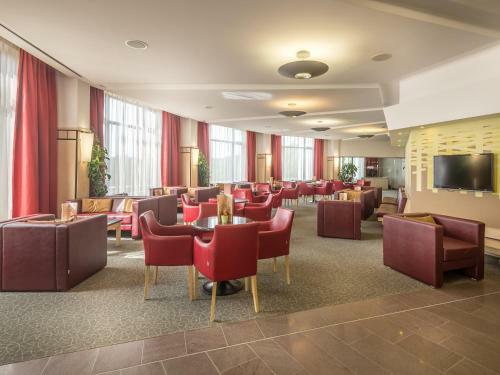 Hotel Danubius Health Spa Resort Bradet****