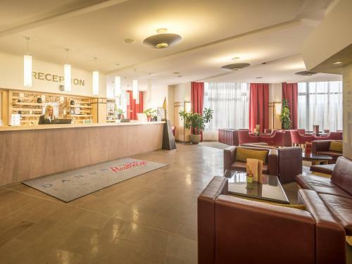 Hotel Danubius Health Spa Resort Bradet****