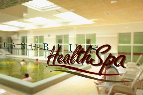 Hotel Danubius Health Spa Resort Bradet****