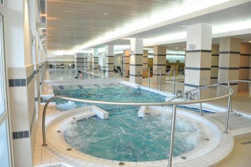 Hotel Danubius Health Spa Resort Bradet****