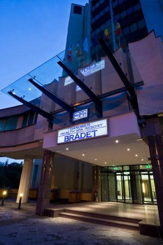 Hotel Danubius Health Spa Resort Bradet****
