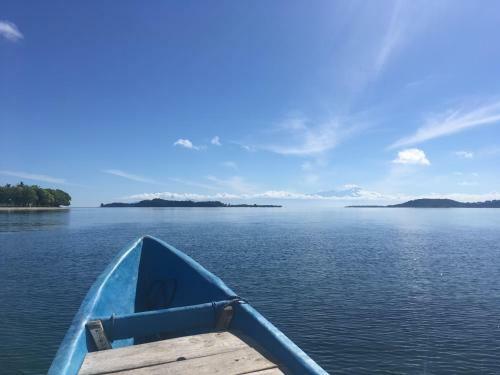 Lombok Villas, Villa Paopao
