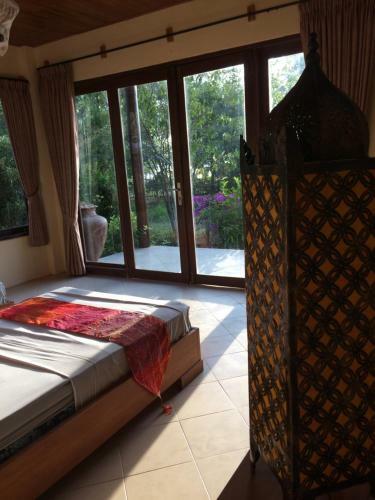 Lombok Villas, Villa Paopao
