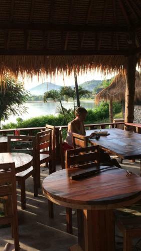 Lombok Villas, Villa Paopao