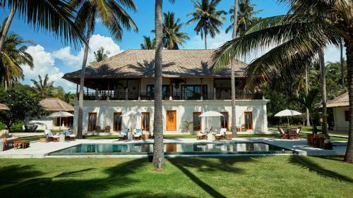 Villa Mandala