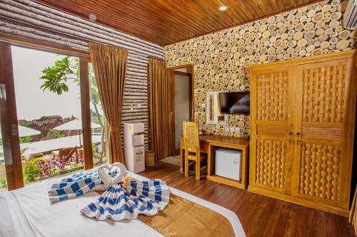 Hotel Kabeh Jati Garden Villa & Restaurant