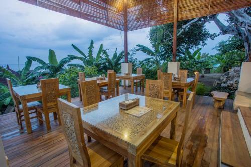 Hotel Kabeh Jati Garden Villa & Restaurant