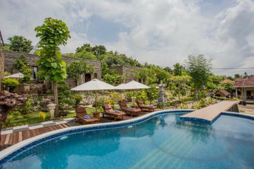 Hotel Kabeh Jati Garden Villa & Restaurant