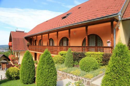 Hostal Pensiunea Abigel