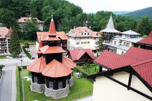 Hostal Sas Szallo