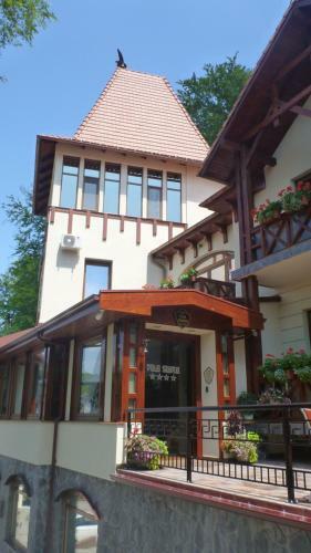 Hostal Sas Szallo