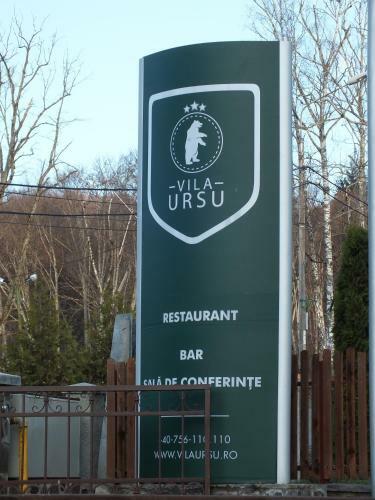 Villa Vila Ursu
