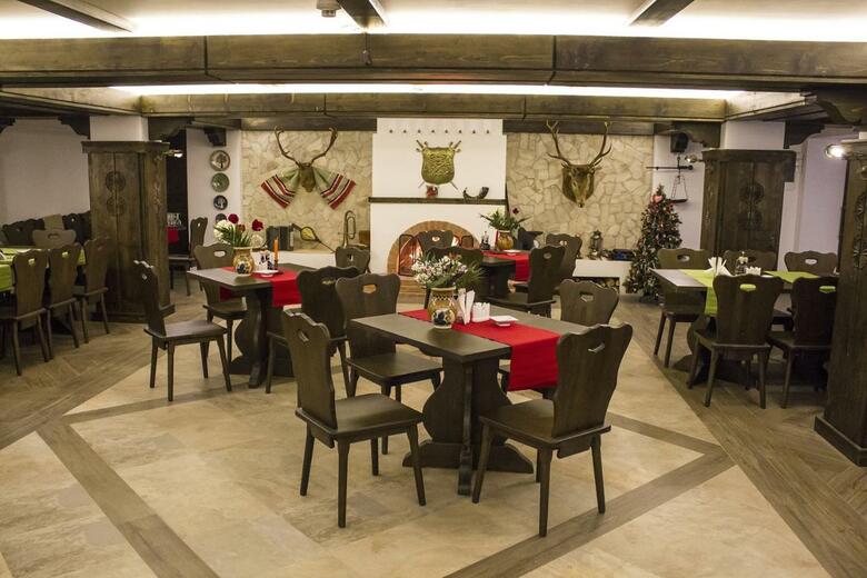 Hotel Cornul Vanatorului