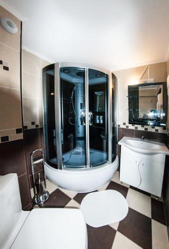 Hotel Blue Night