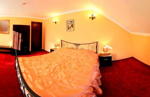 Hostal La Storia Guest House