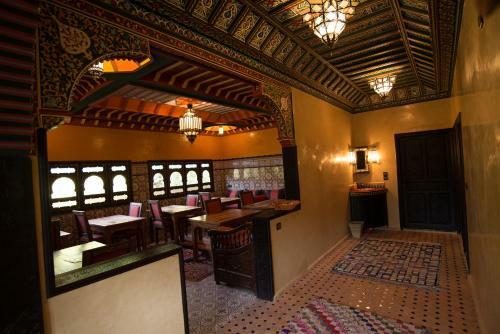 Bed & Breakfast Riad Jnane Imlil