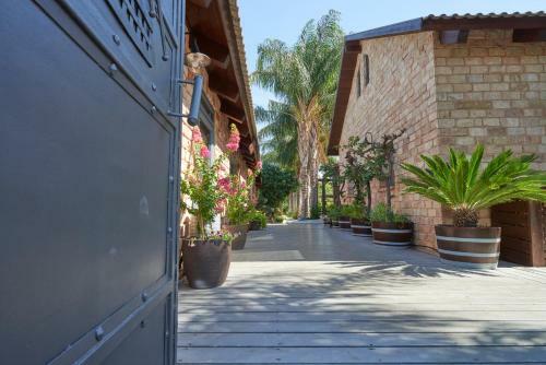 Hotel Halomot Naftali