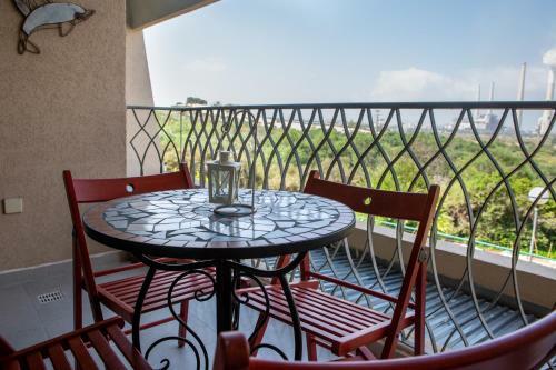 Apartamento Sea View Suite