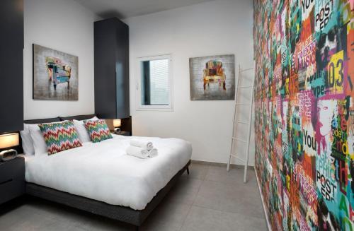 Apartamento Rotem Shani Residentials By Holyguest