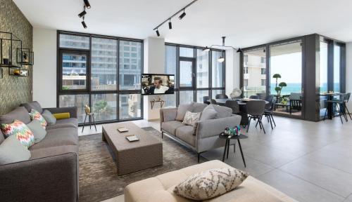 Apartamento Rotem Shani Residentials By Holyguest