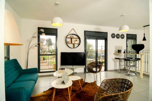 Apartamento Jaffa Lux Tlv - Boutique Living