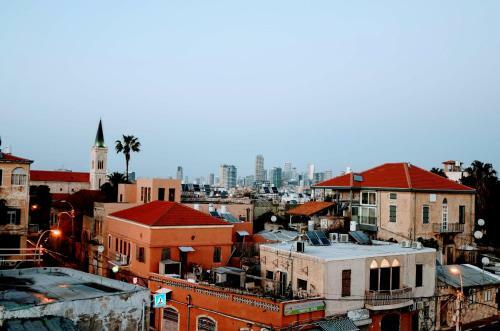 Apartamento Jaffa Lux Tlv - Boutique Living