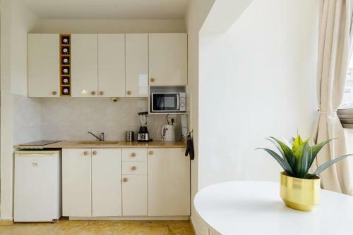 Apartamento Bright And Spacious Loft By The Sea