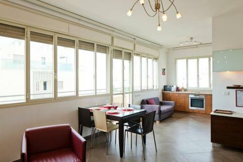 Apartamento Trust Inn - Kerem Hatemanim Sea View Balcony